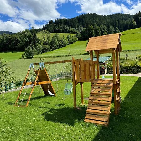 Vive Diem Haus im Ennstal Dış mekan fotoğraf