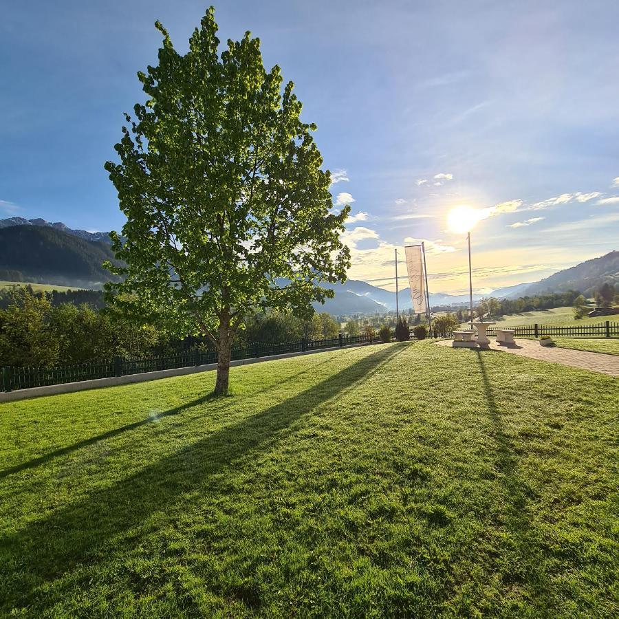 Vive Diem Haus im Ennstal Dış mekan fotoğraf