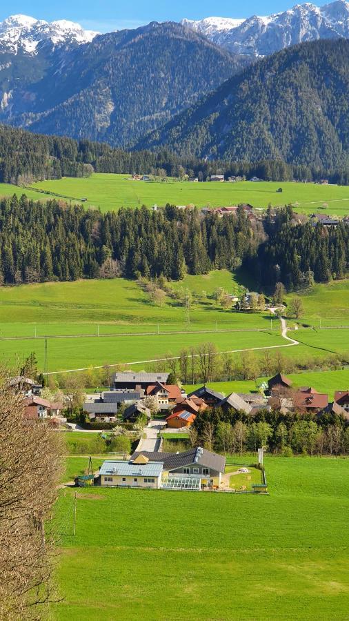 Vive Diem Haus im Ennstal Dış mekan fotoğraf