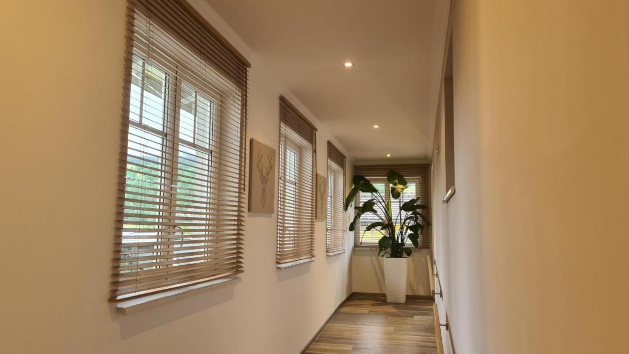 Vive Diem Haus im Ennstal Dış mekan fotoğraf