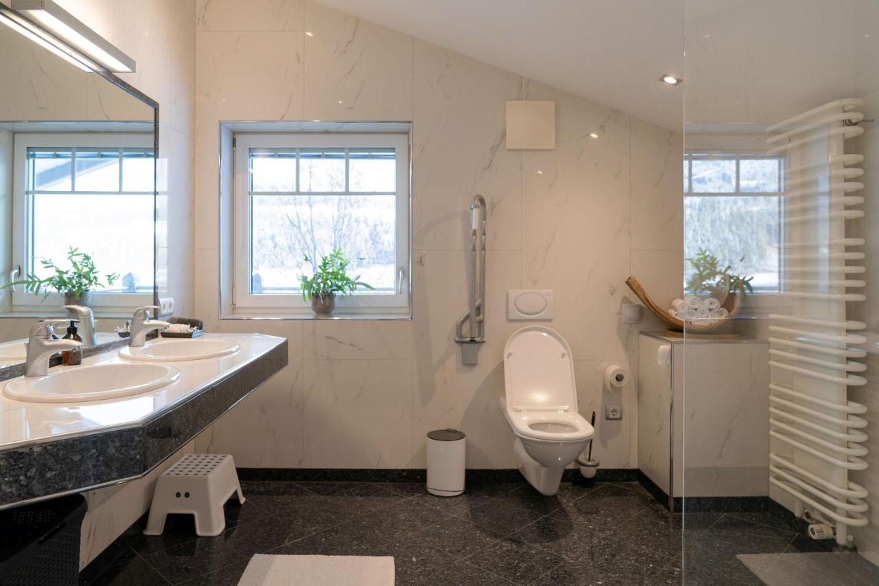Vive Diem Haus im Ennstal Dış mekan fotoğraf