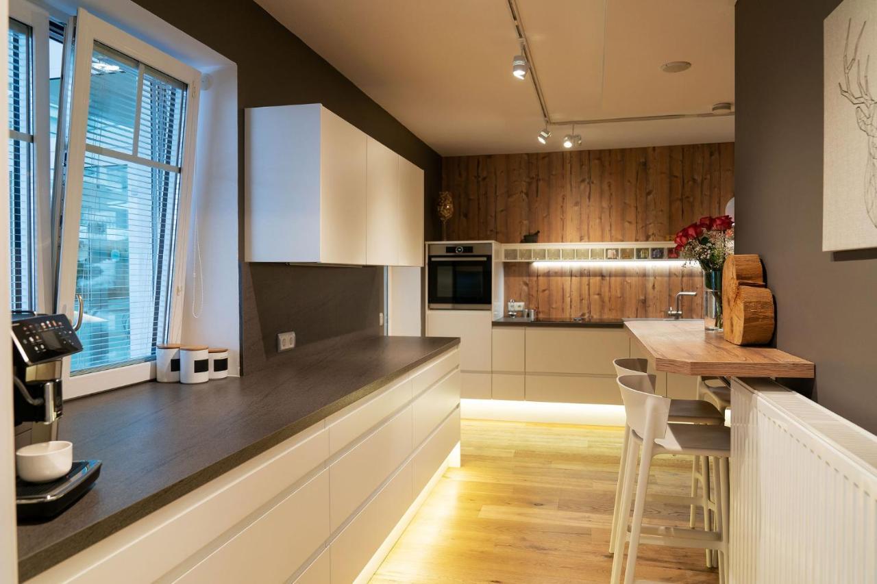 Vive Diem Haus im Ennstal Dış mekan fotoğraf