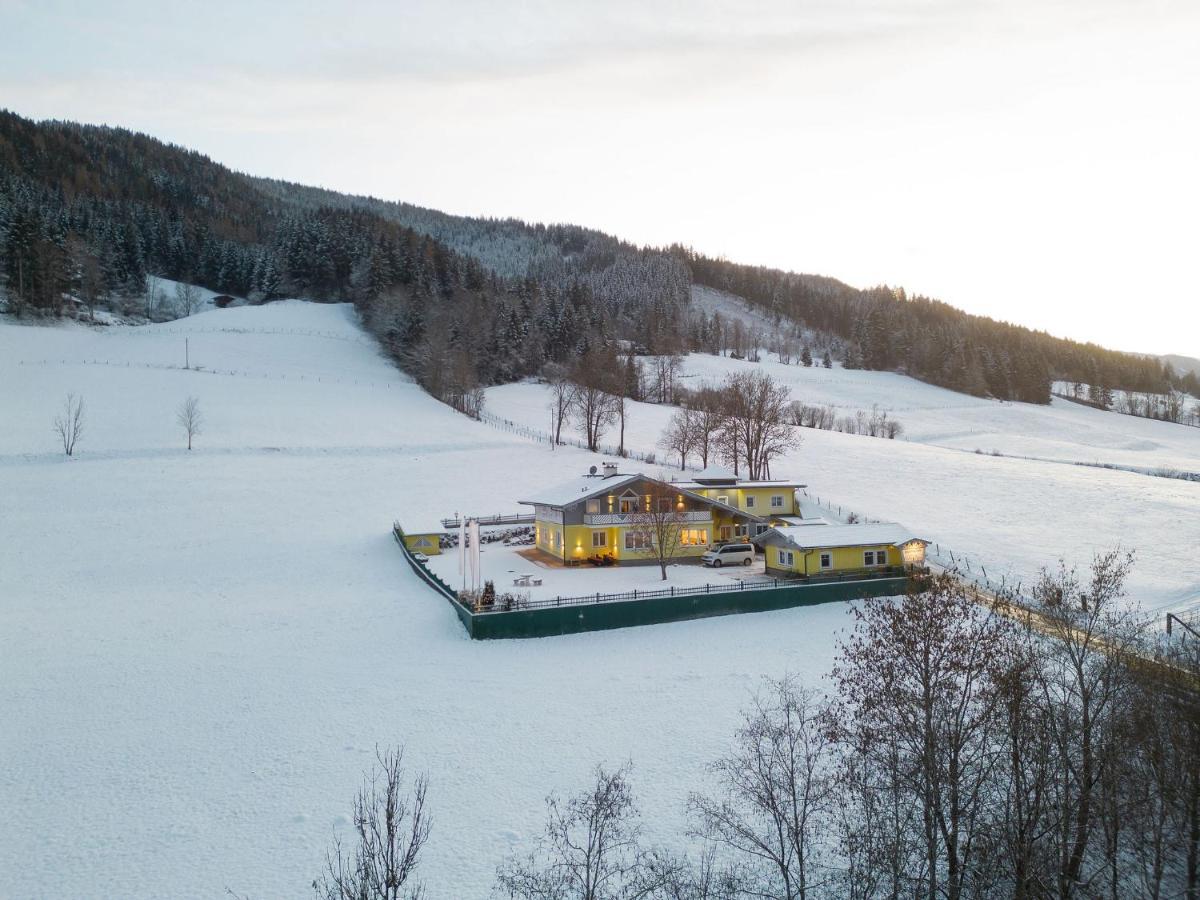Vive Diem Haus im Ennstal Dış mekan fotoğraf