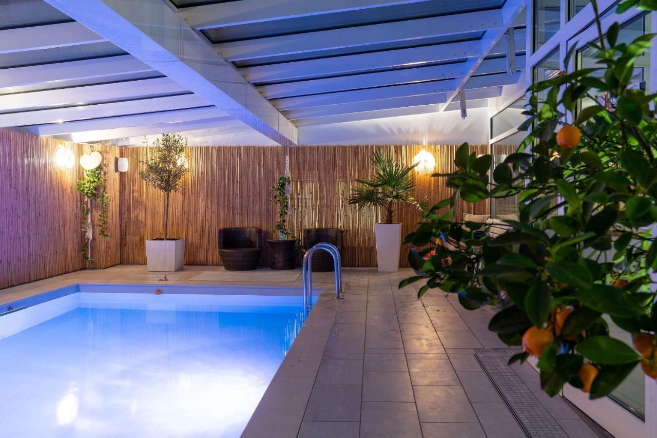 Vive Diem Haus im Ennstal Dış mekan fotoğraf