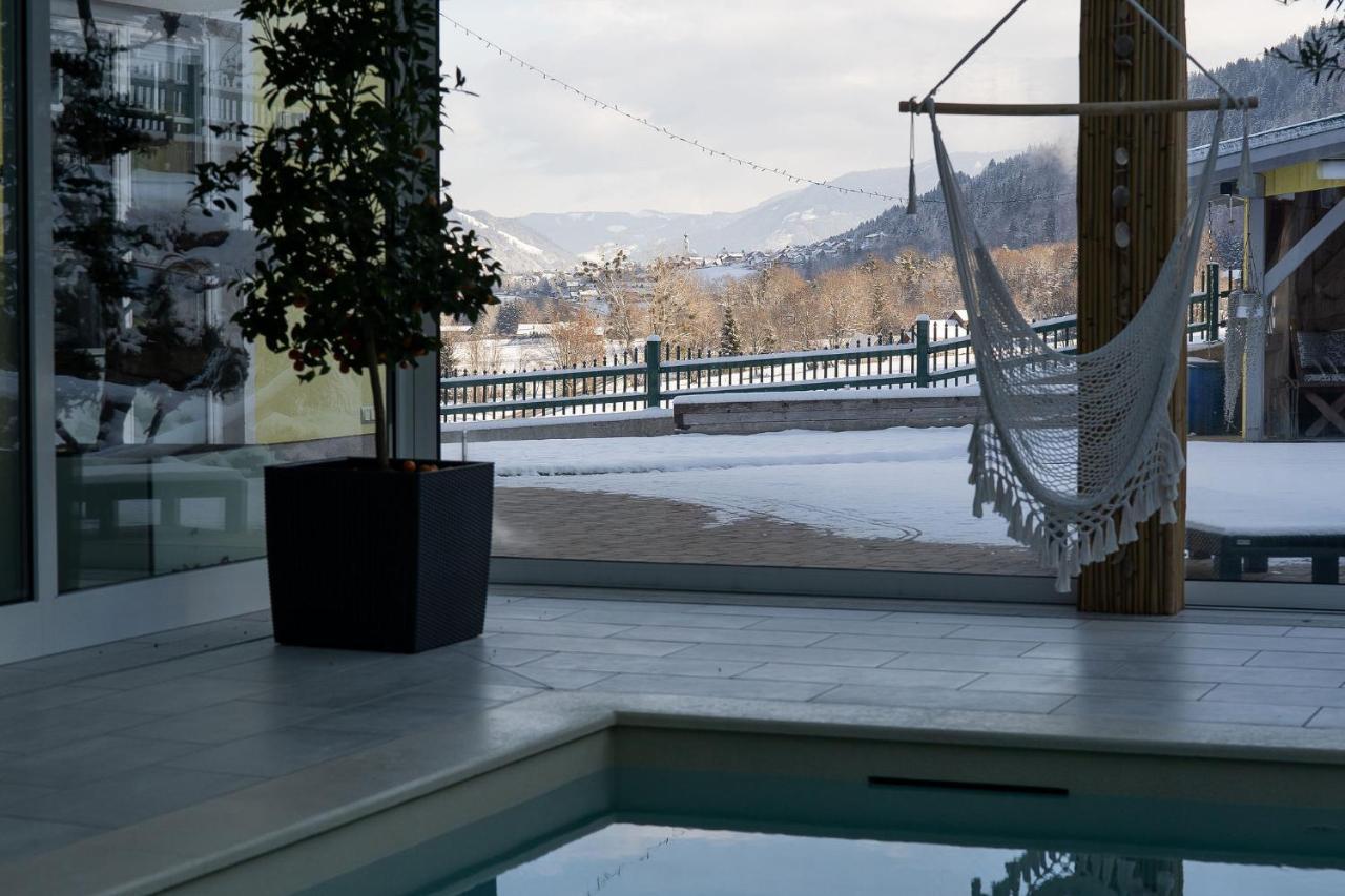 Vive Diem Haus im Ennstal Dış mekan fotoğraf