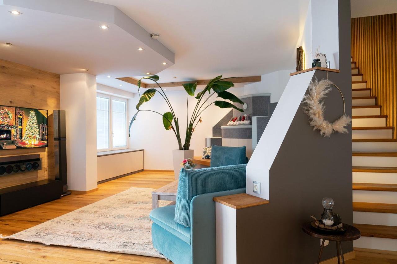 Vive Diem Haus im Ennstal Dış mekan fotoğraf