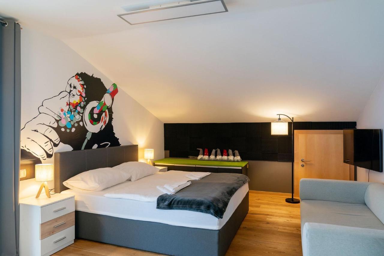 Vive Diem Haus im Ennstal Dış mekan fotoğraf