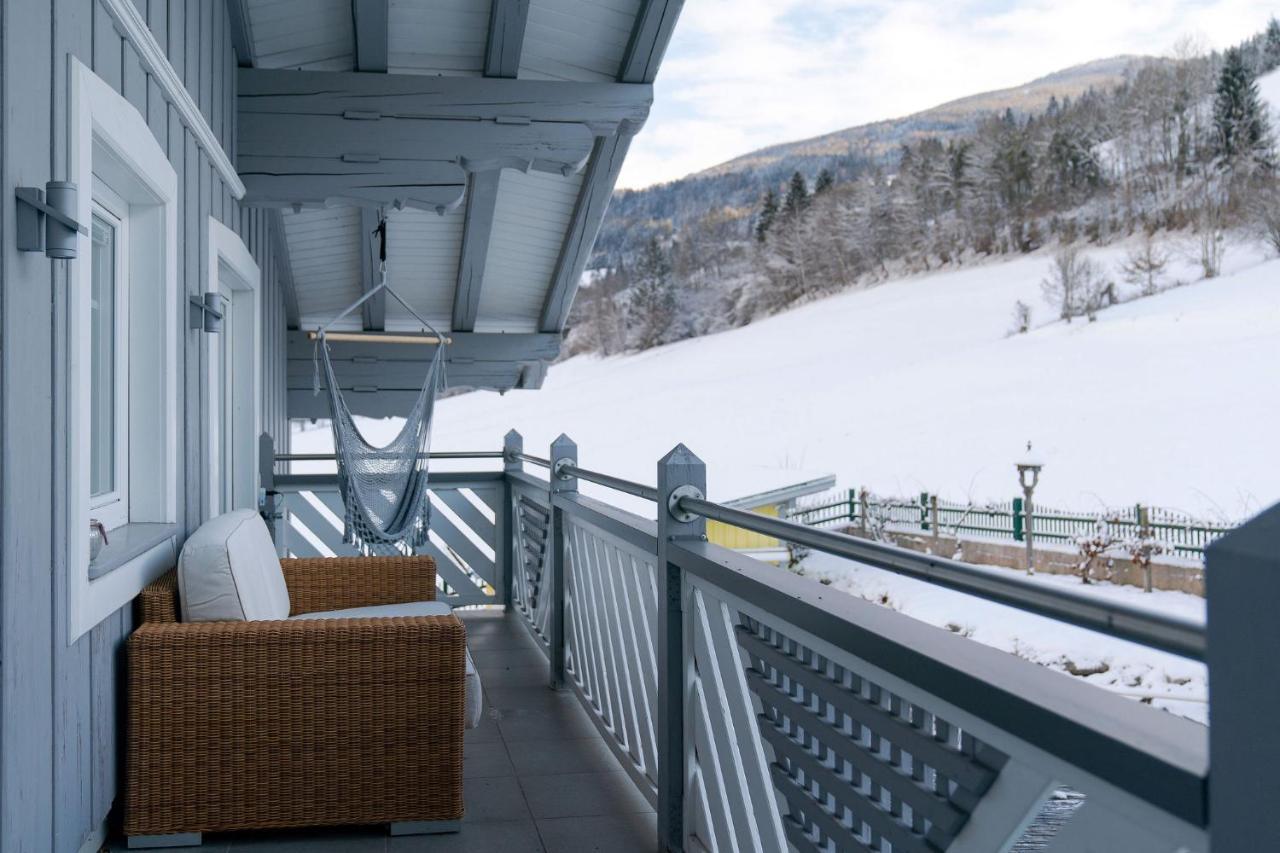 Vive Diem Haus im Ennstal Dış mekan fotoğraf