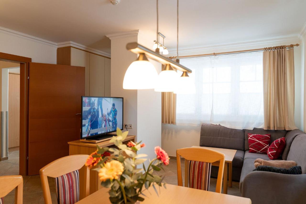 Vive Diem Haus im Ennstal Dış mekan fotoğraf