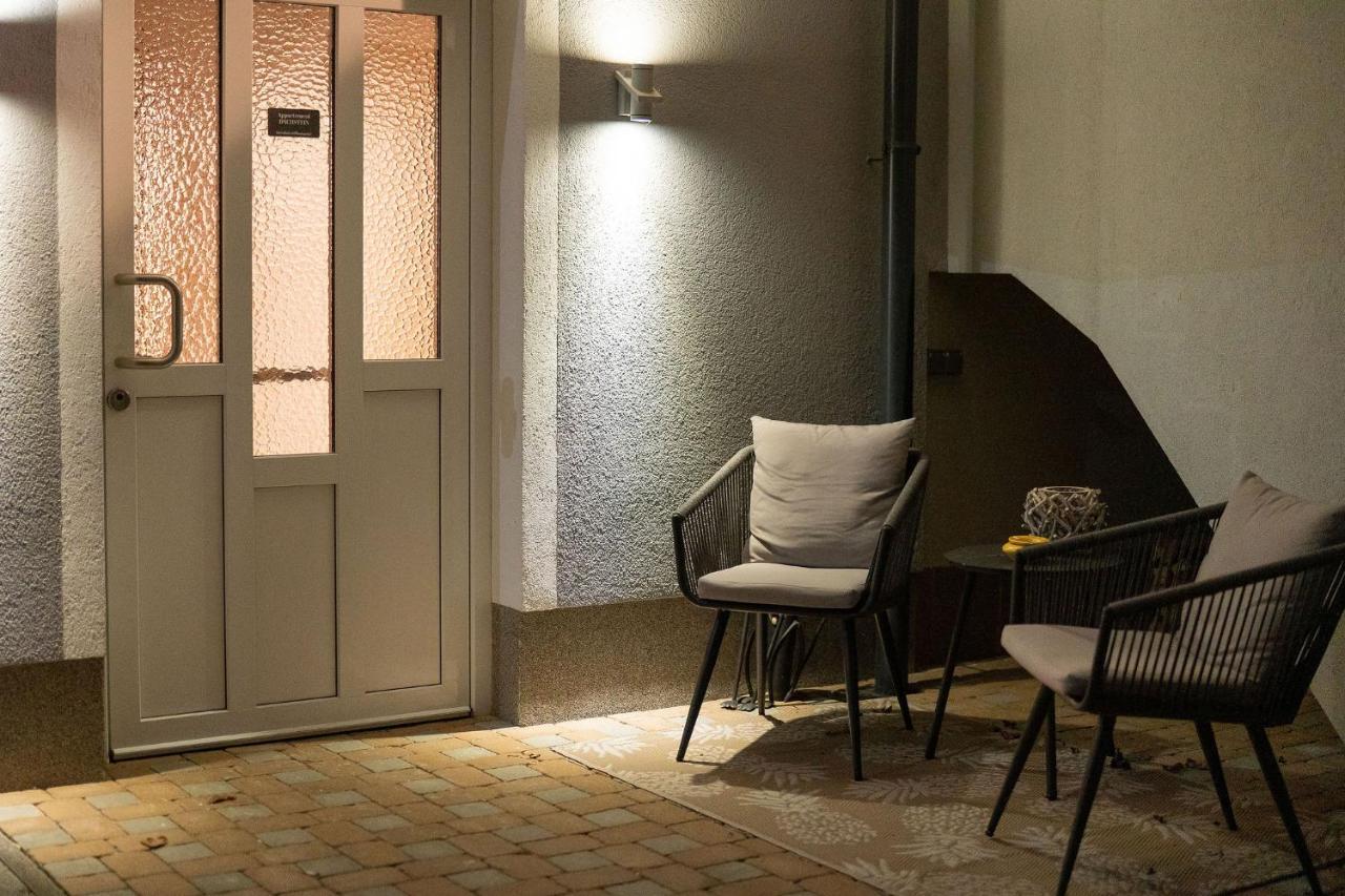 Vive Diem Haus im Ennstal Dış mekan fotoğraf
