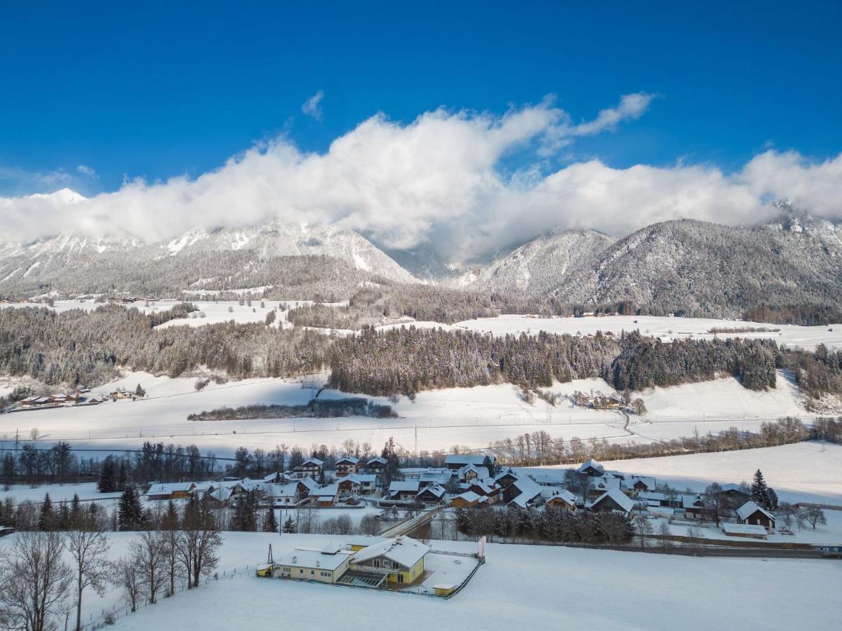 Vive Diem Haus im Ennstal Dış mekan fotoğraf