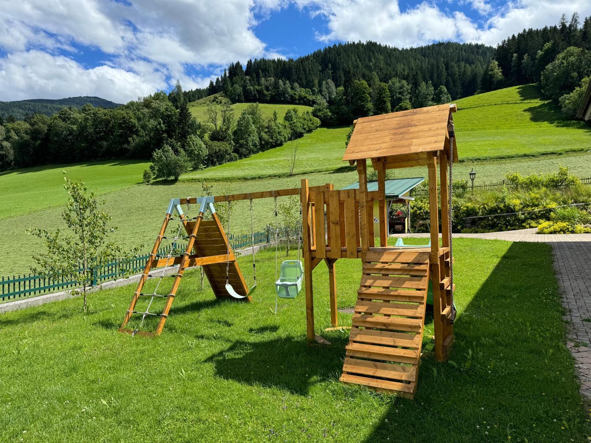 Vive Diem Haus im Ennstal Dış mekan fotoğraf