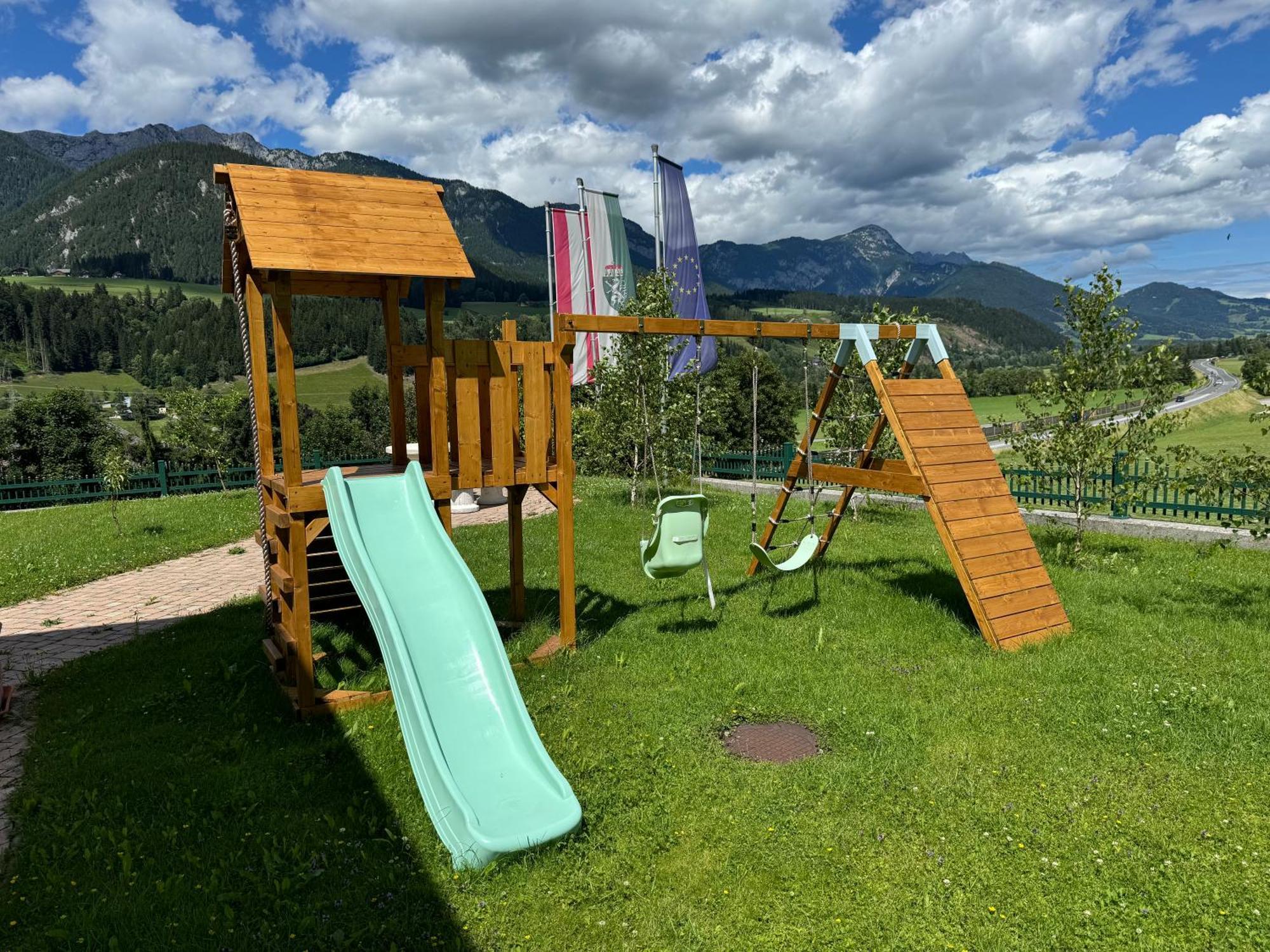 Vive Diem Haus im Ennstal Dış mekan fotoğraf
