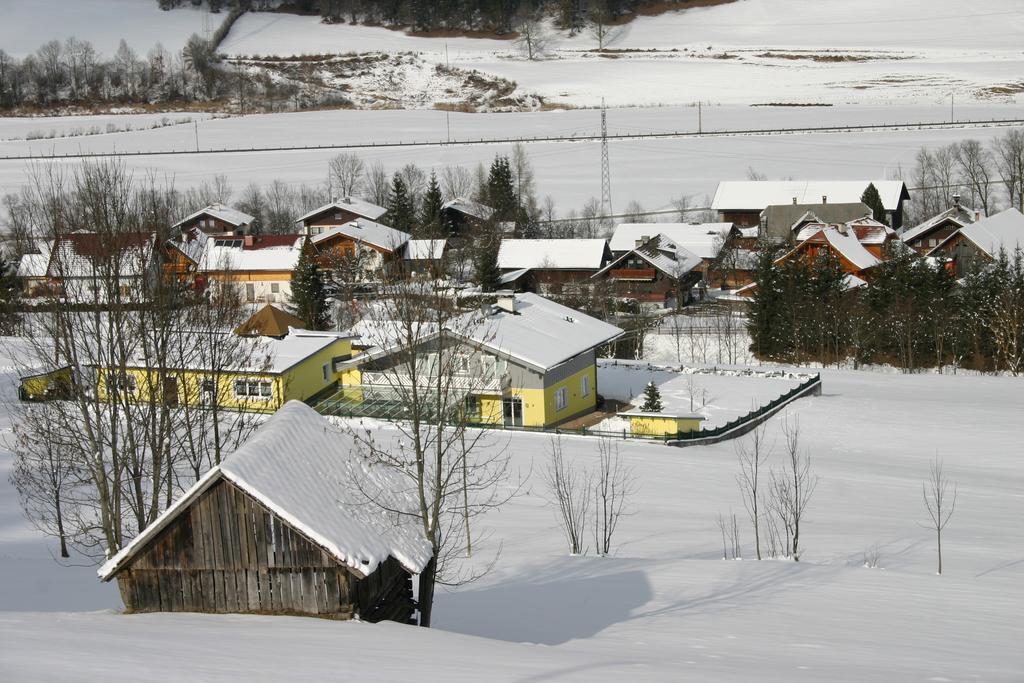 Vive Diem Haus im Ennstal Dış mekan fotoğraf