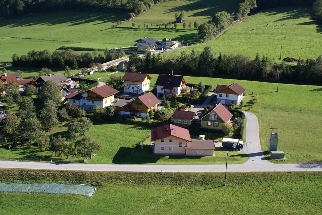 Vive Diem Haus im Ennstal Dış mekan fotoğraf