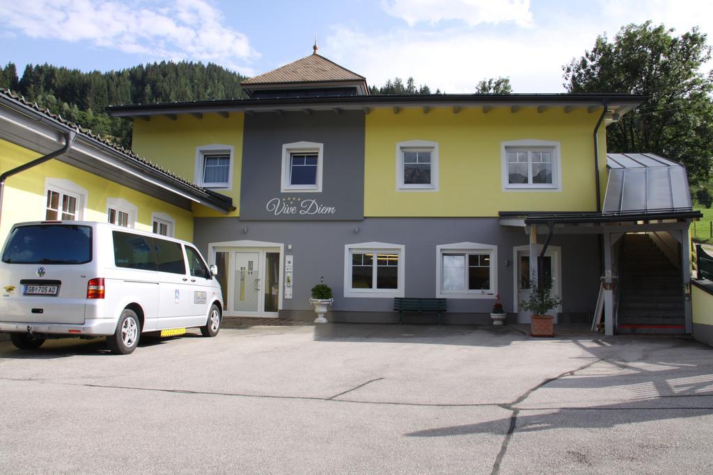 Vive Diem Haus im Ennstal Dış mekan fotoğraf