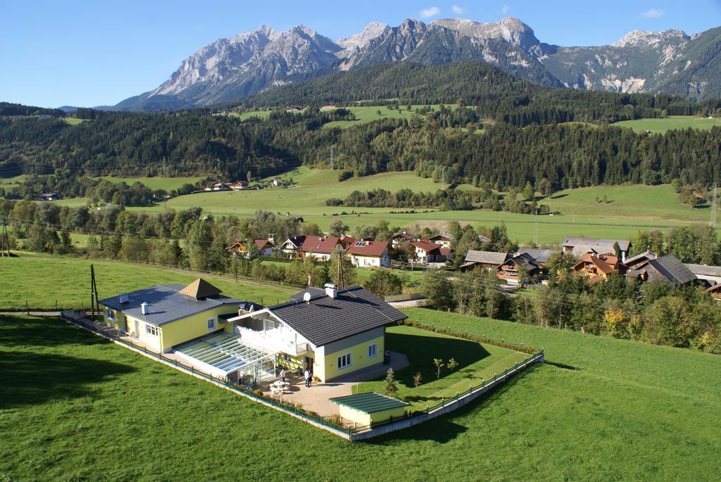 Vive Diem Haus im Ennstal Dış mekan fotoğraf