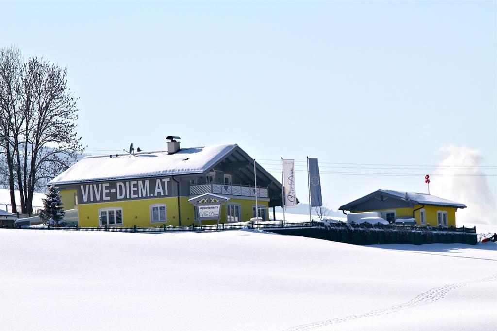 Vive Diem Haus im Ennstal Dış mekan fotoğraf
