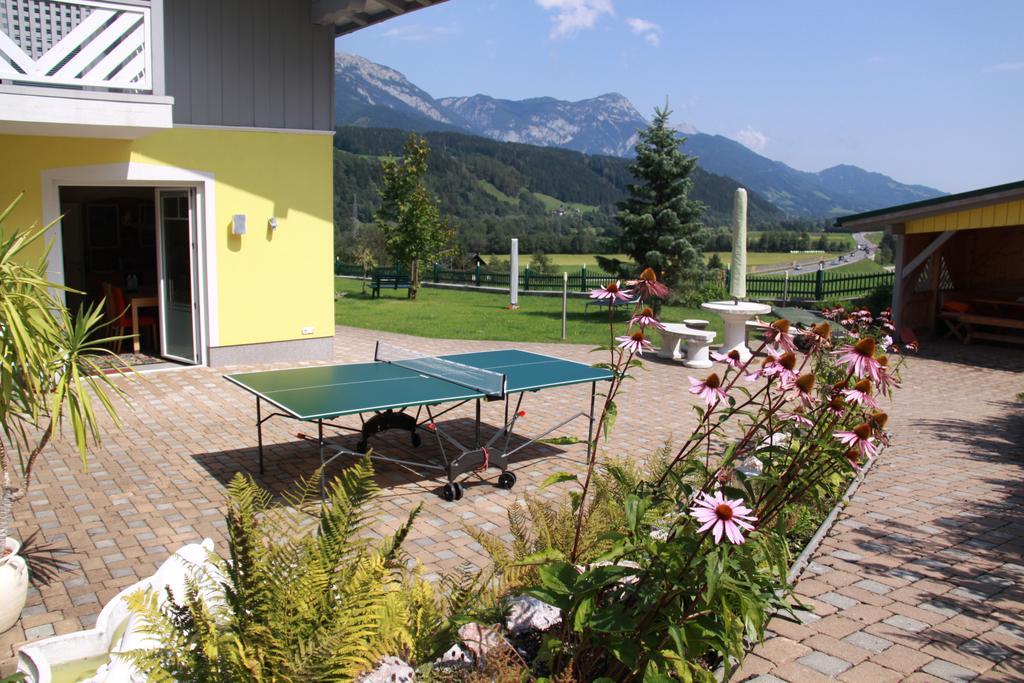 Vive Diem Haus im Ennstal Dış mekan fotoğraf
