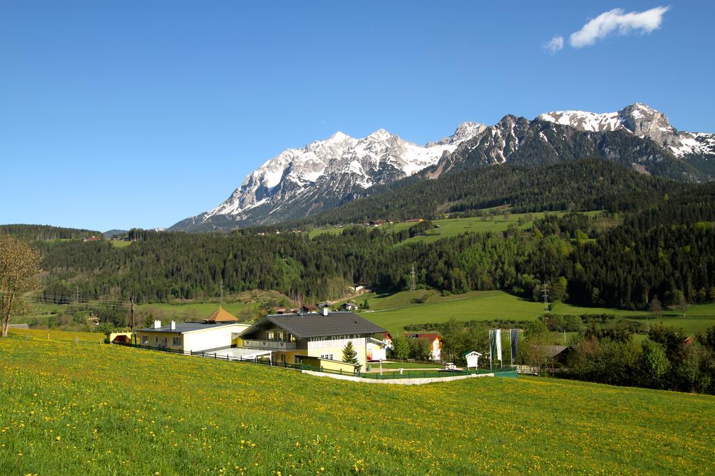 Vive Diem Haus im Ennstal Dış mekan fotoğraf