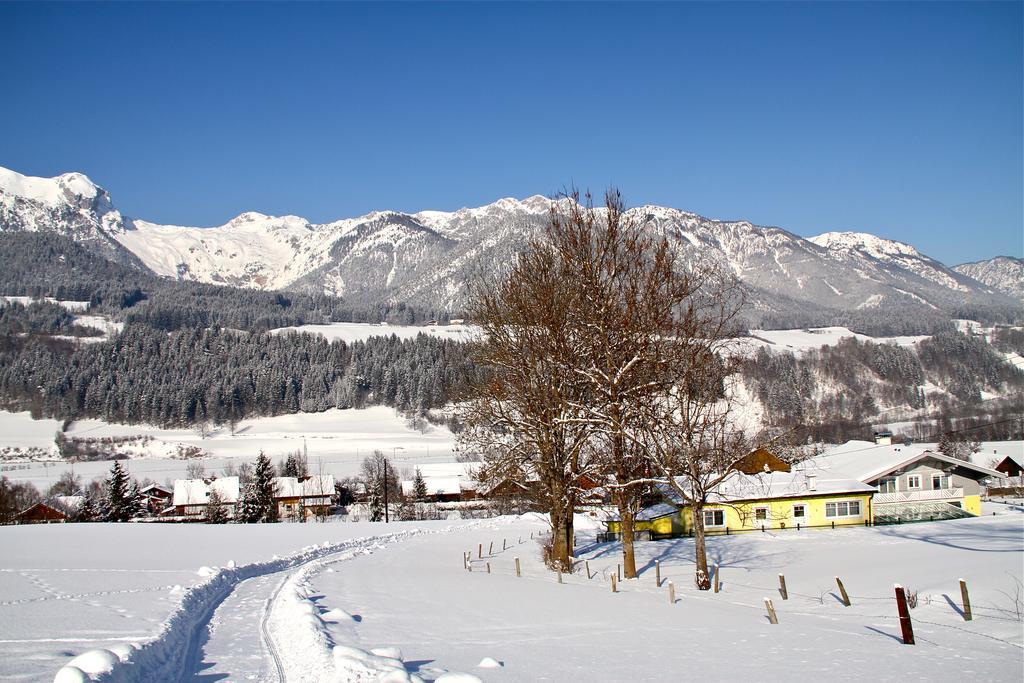Vive Diem Haus im Ennstal Dış mekan fotoğraf